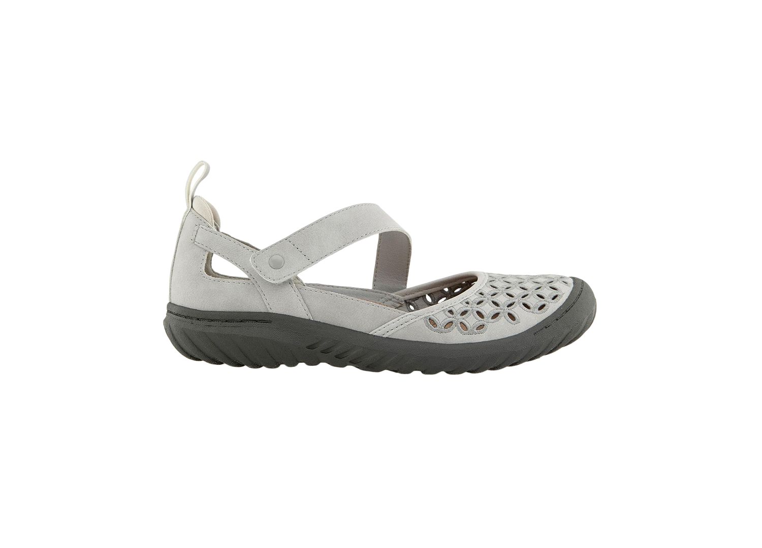 Women's Bianca Mary Jane Round Toe Flats