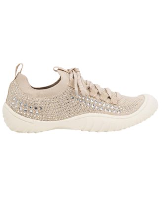 Women's Brittney Round Toe Casual Sneakers