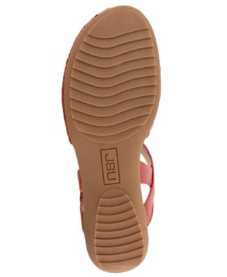 Women's Vinya Round Toe Wedge Sandals