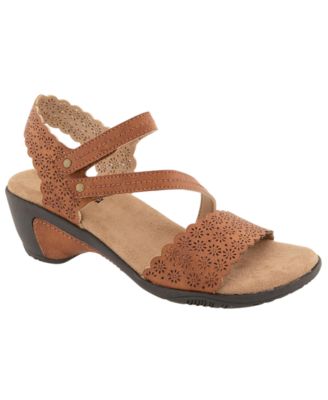 Women's Gracie Casual Wedge Sandals