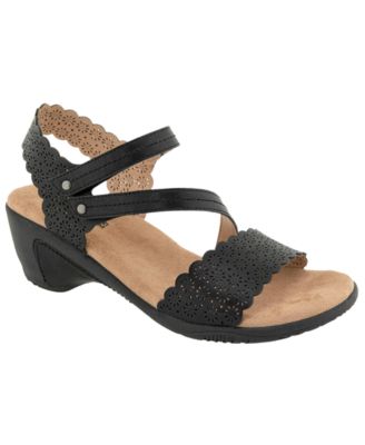Women's Gracie Casual Wedge Sandals
