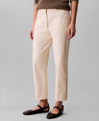 Women's Straight-Leg Pants