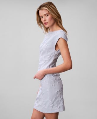 Women's Pull-On Mini Skirt