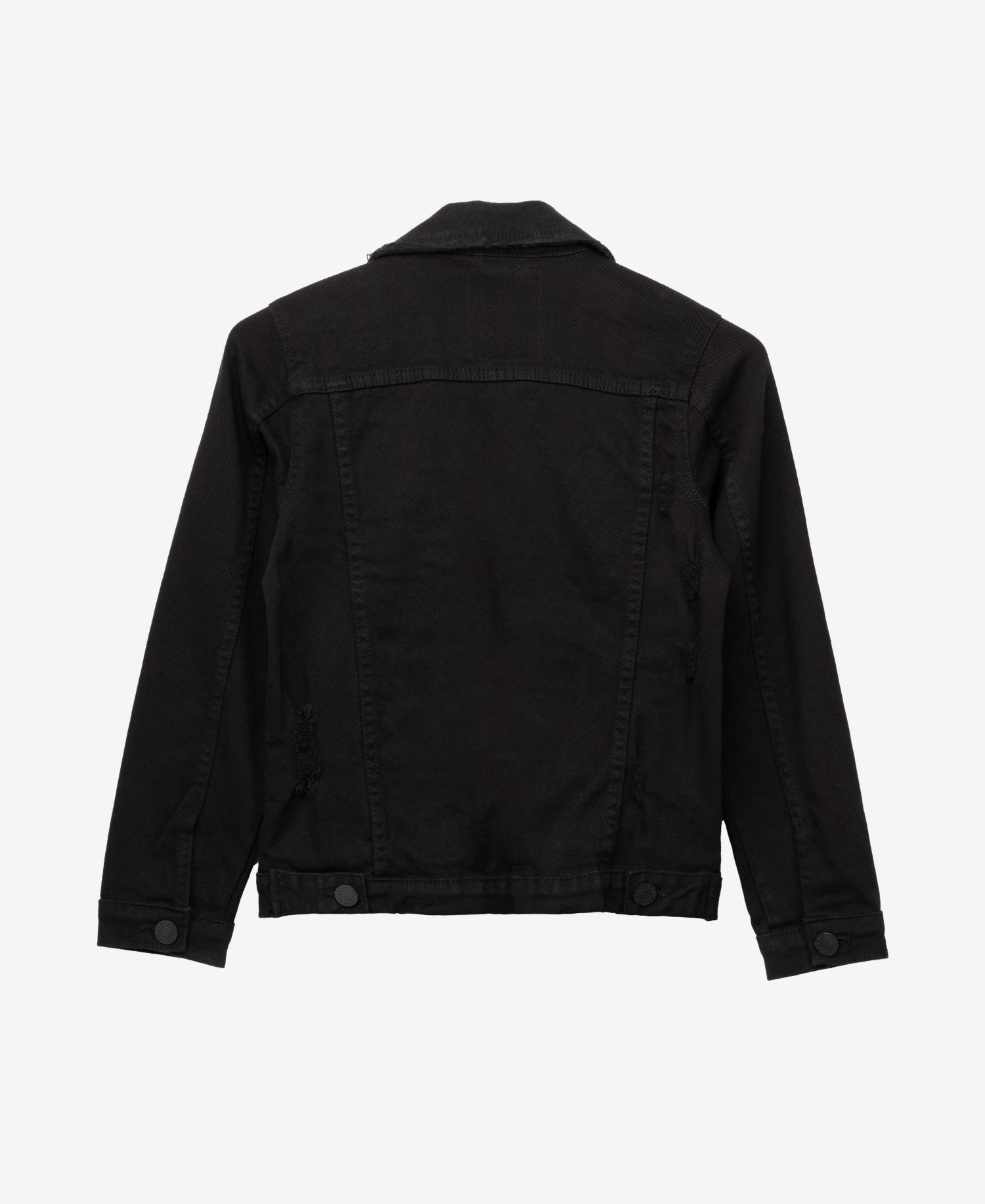 Boy's 8 - 20 Trucker Denim Jacket