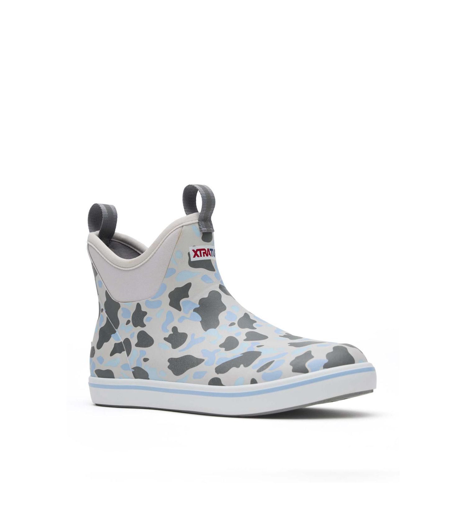 Men's Ankle Deck Boot