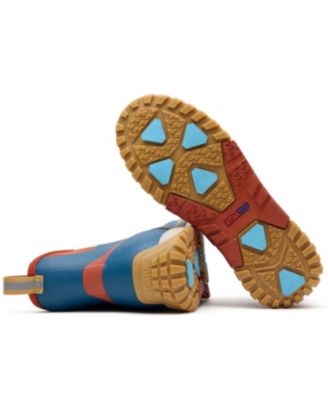 Men's Ice Fleece Lined Ankle Deck Boot