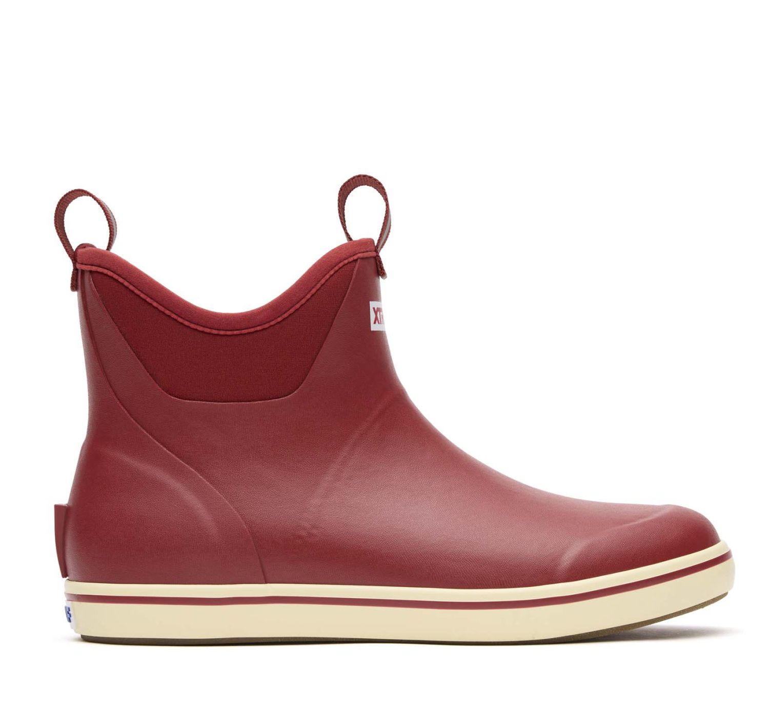 Men's Ankle Deck Boot