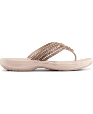 Women's Breeze Gem Flip Flop Flats