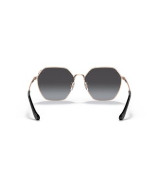 Women's Geometric Sunglasses, C7998 HC7132