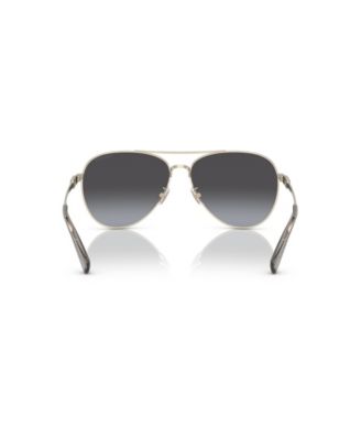 Women's Pilot Sunglasses, CD474 HC7140