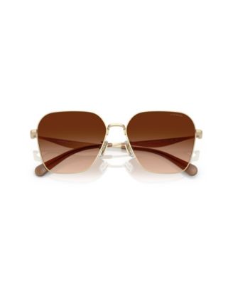Women's Geometric Sunglasses, CW189 HC7168