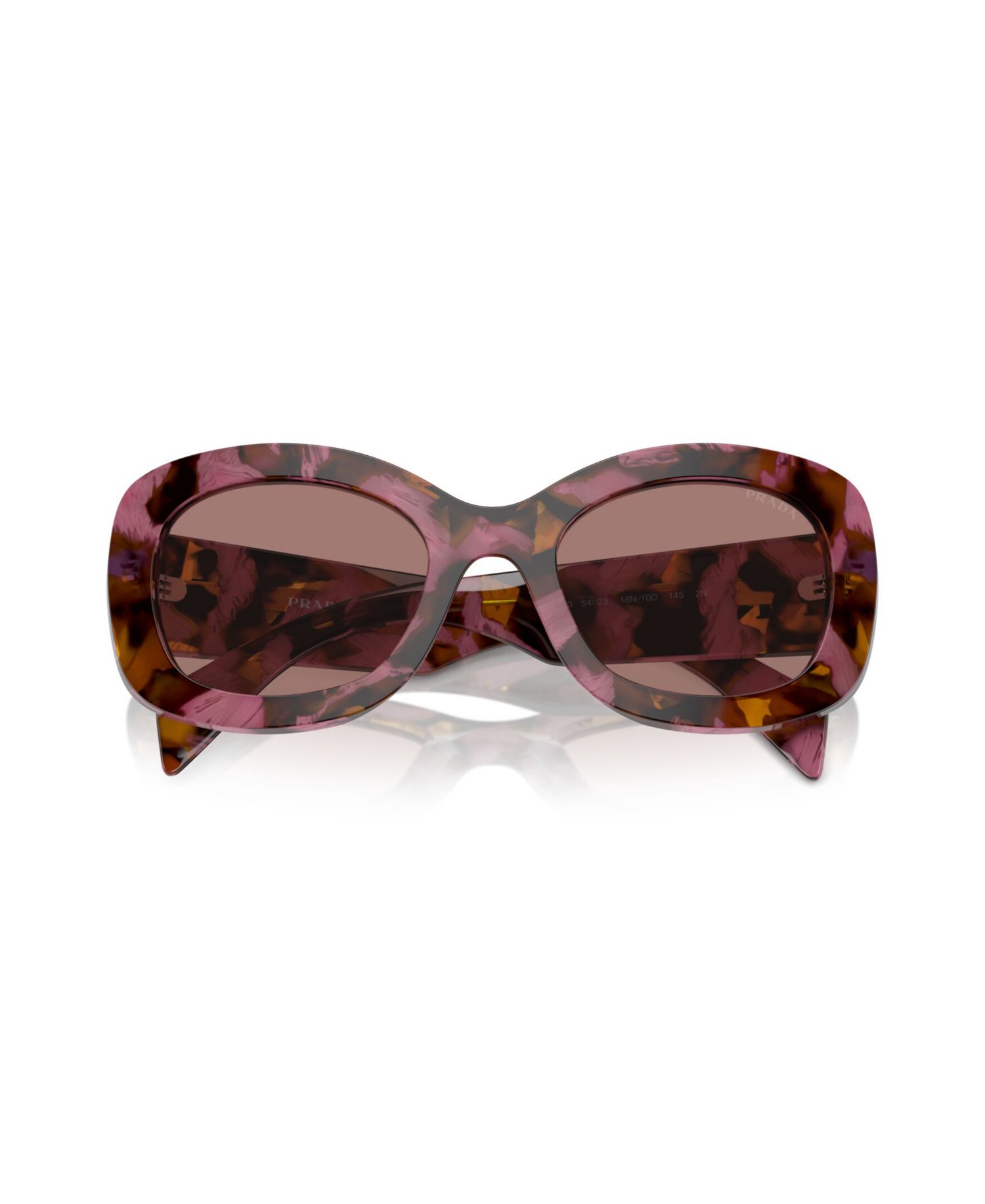 Women's Oval Sunglasses, PR A13S