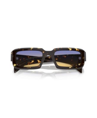 Men's Geometric Sunglasses, PR 27ZS