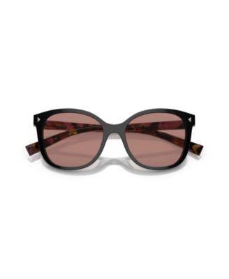 Women's Square Sunglasses, PR 22ZS