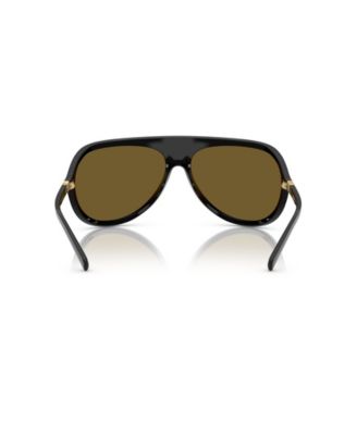 Women's Geometric Sunglasses, MU A01S