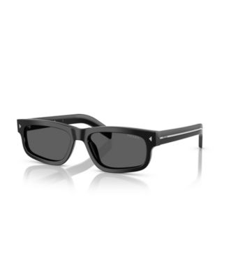 Men's Rectangle Sunglasses, PR B11S