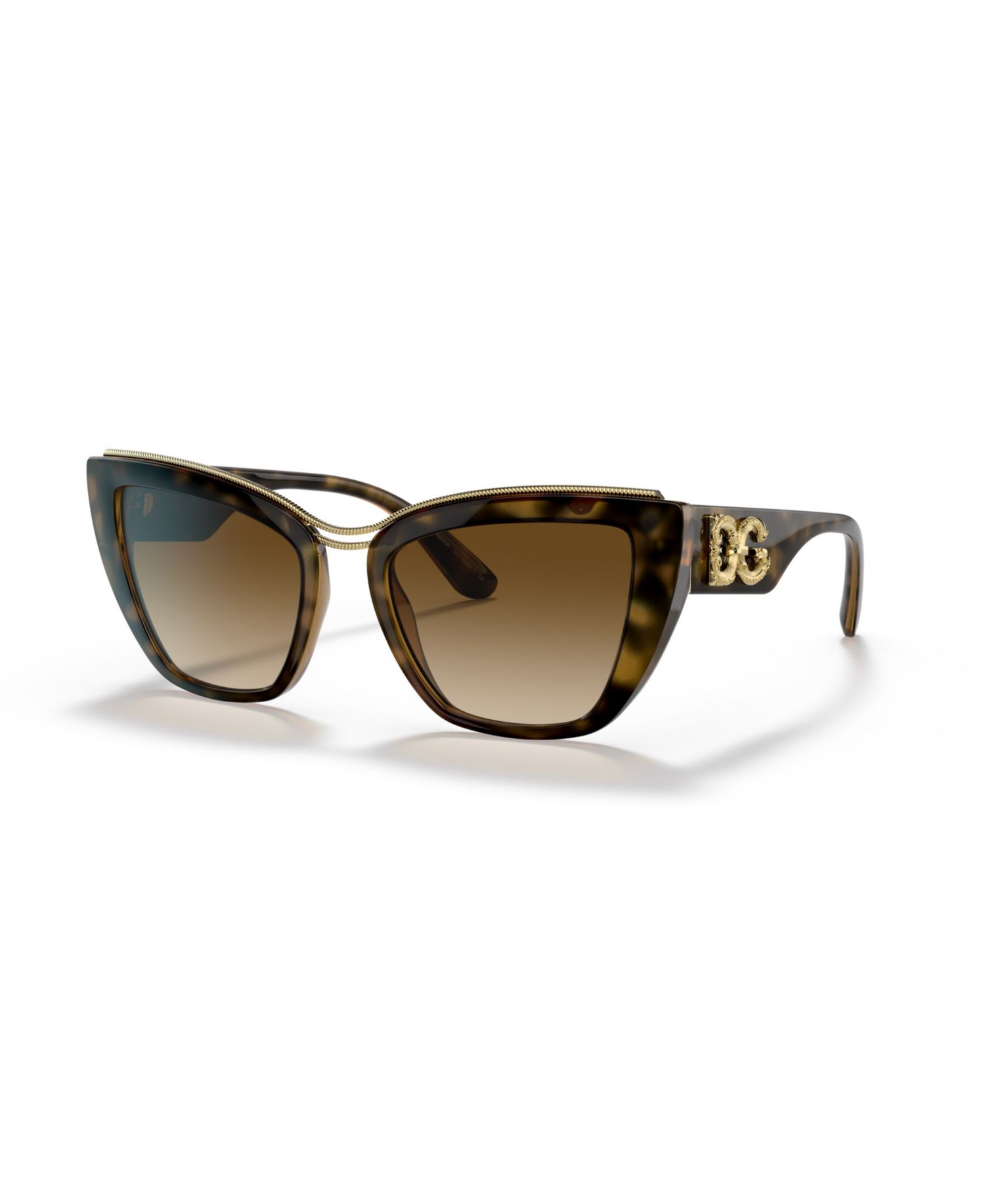 Women's Cat Eye Sunglasses, DG6144