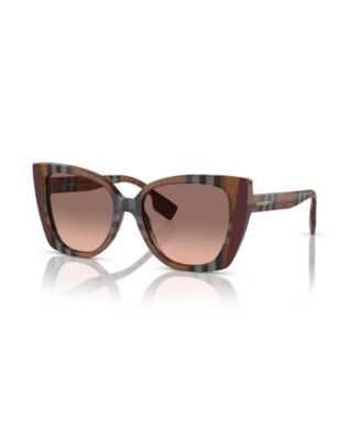 Women's Cat Eye Meryl Sunglasses, BE4393
