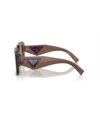 Women's Square Sunglasses, PR 23YS
