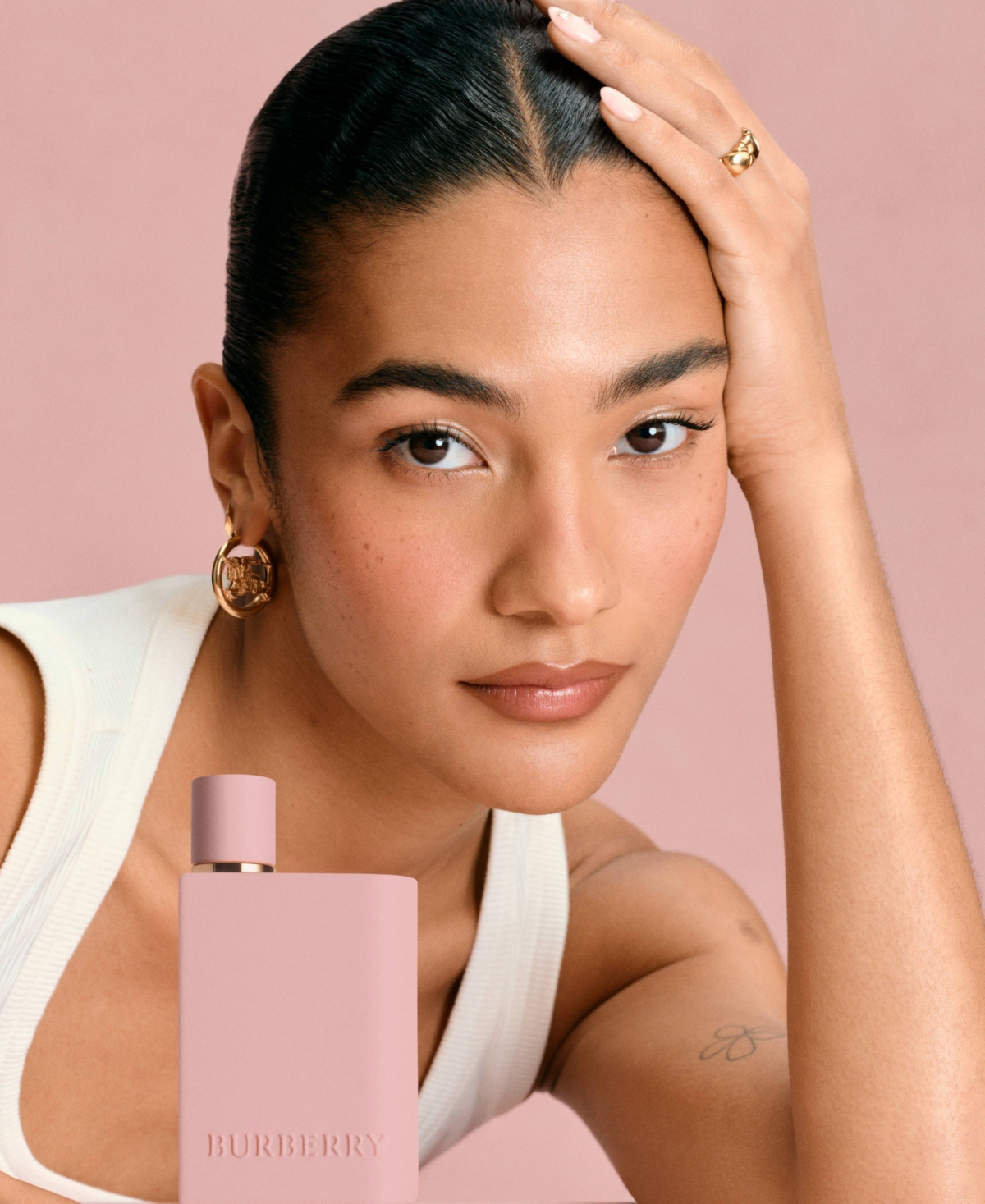 Burberry Her Eau De Parfum Spray, 1.6 oz.