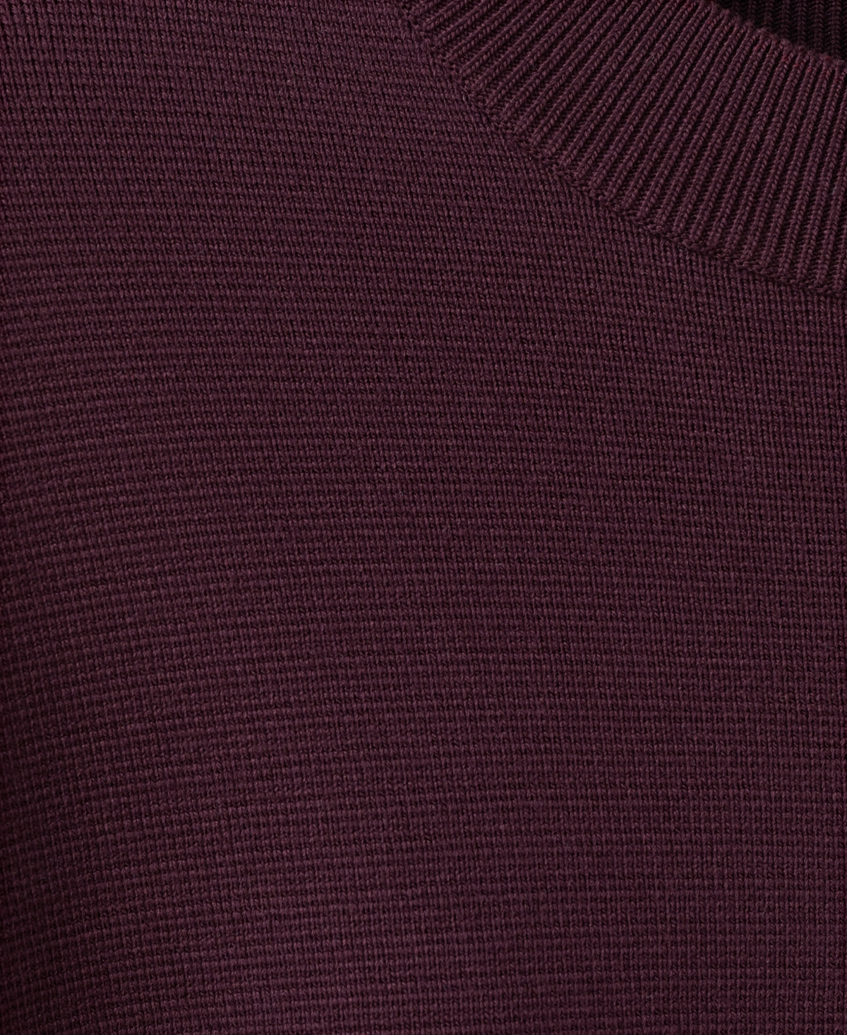 Mango Women's Round-Neck Knitted Sweater