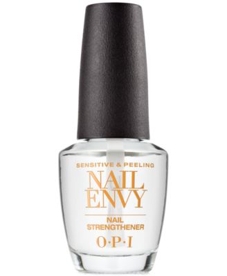 OPI - Nail Envy Natural Nail Strengthener, Sensitive & Peeling, 0.5 fl oz