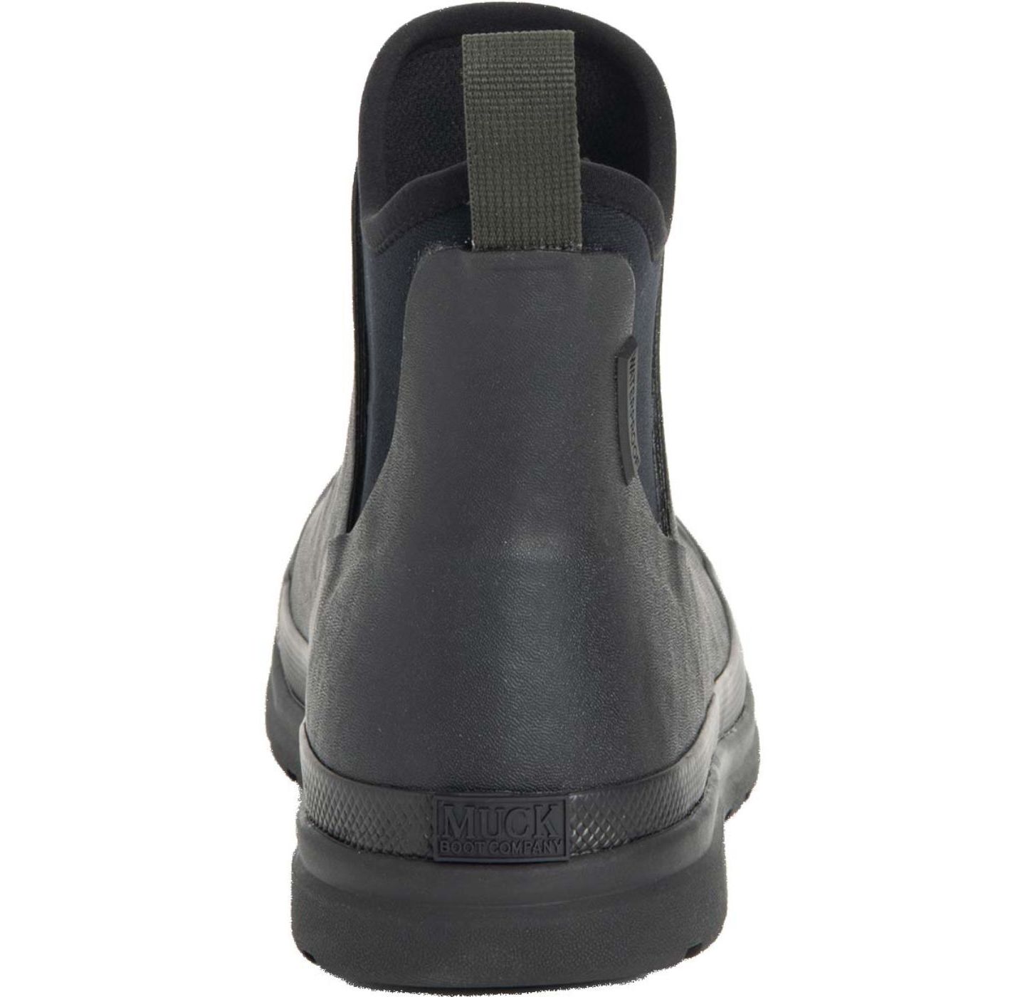 Женские ботинки MUCK Originals Ankle Boot, цвет: Чёрный — фото 8