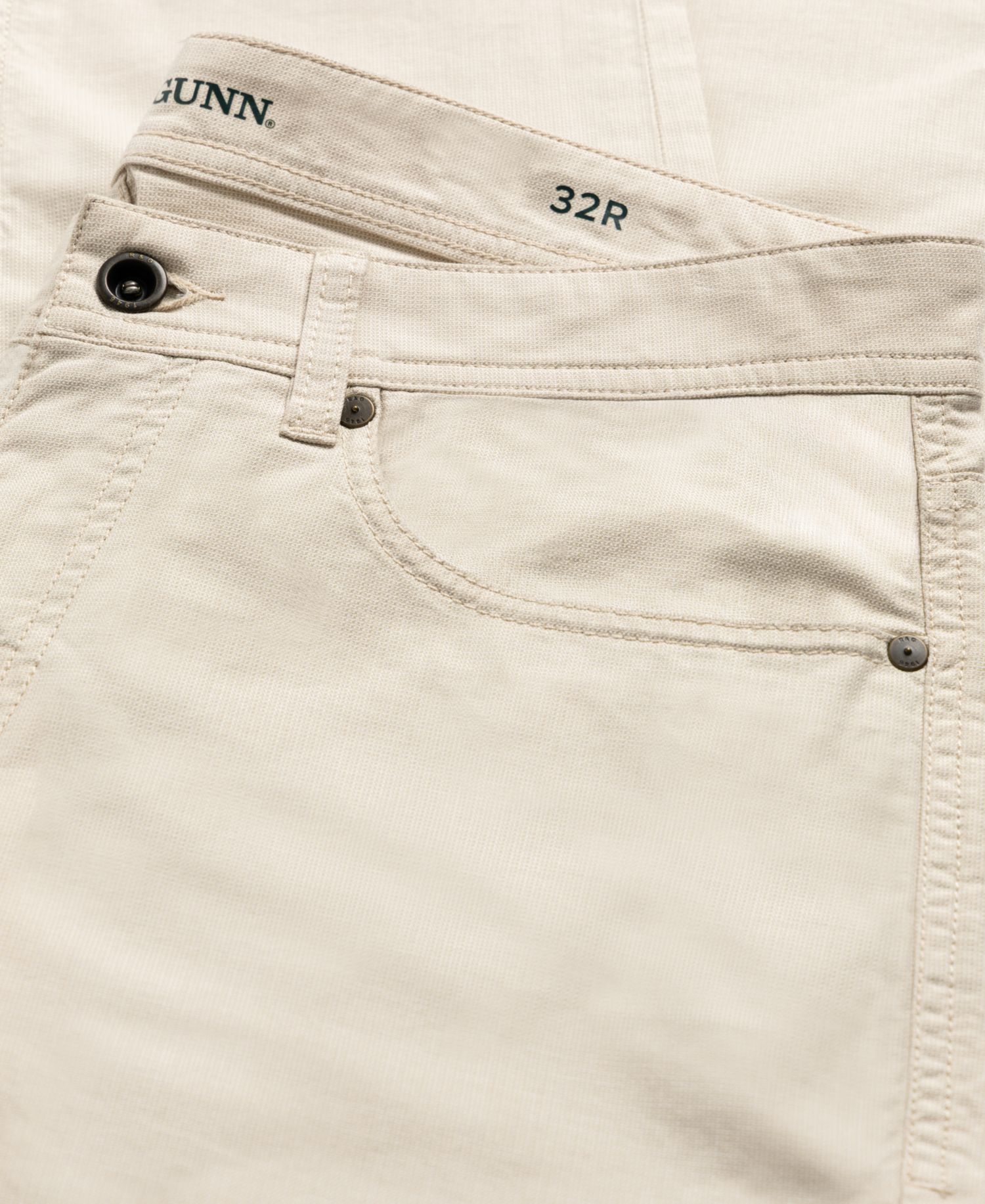 Men's Gunn Straight Fit Jeans