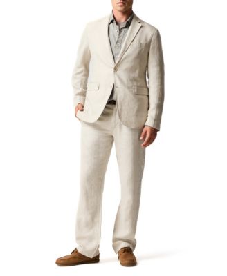 Men's Campbell Linen Jacket