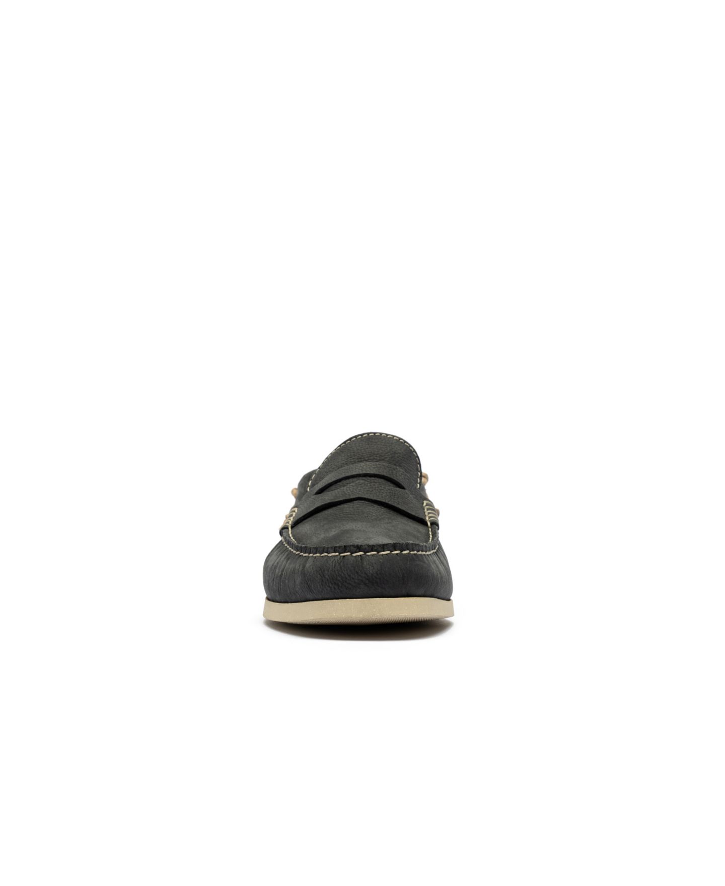 Мужские туфли Rodd & Gunn Victoria Loafer, цвет: Тёмно-синий — фото 5
