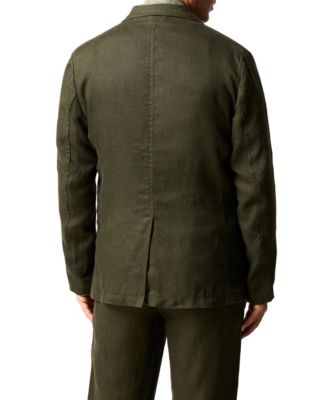 Men's Campbell Linen Jacket