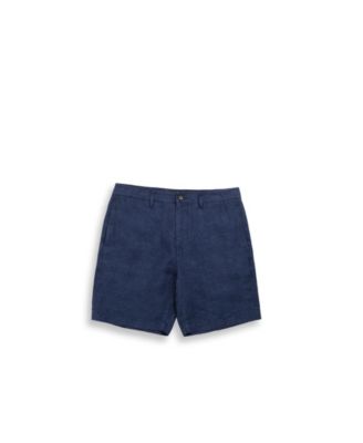 Men's Longbeach 8" Linen Short