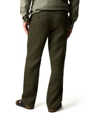 Men's Spencer Bay Linen Pants