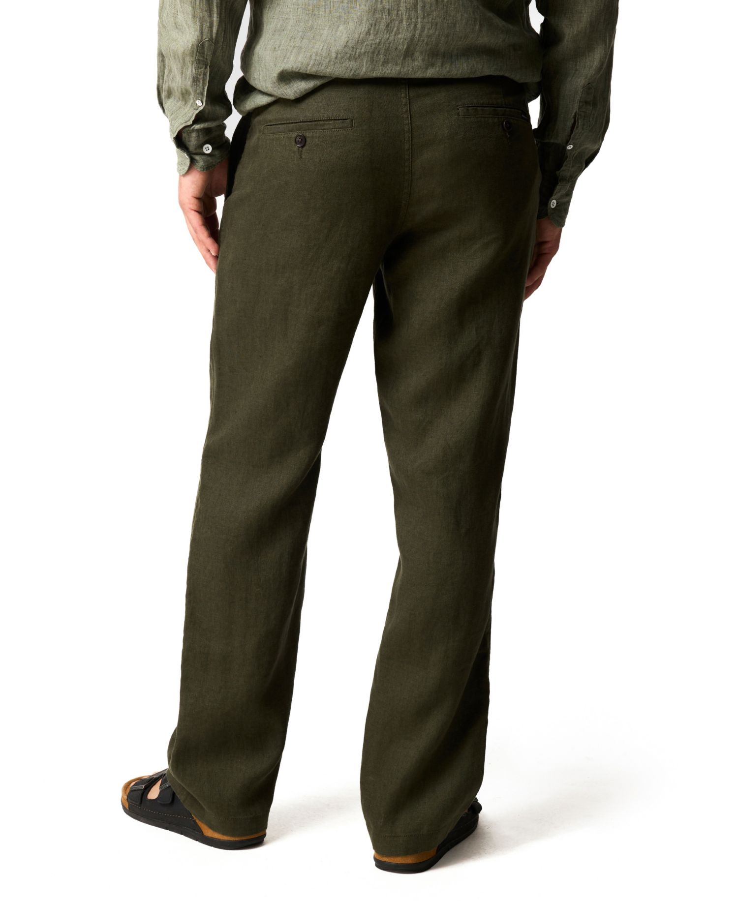 Men's Spencer Bay Linen Pants