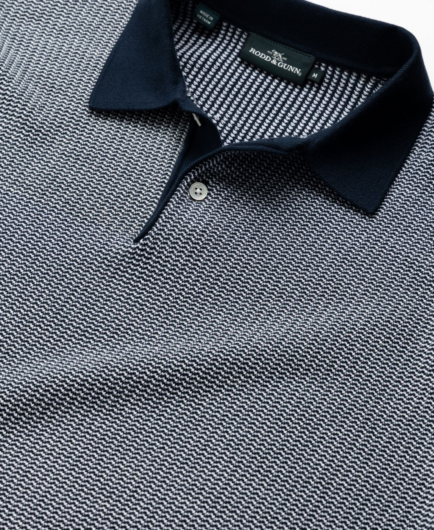 Men's Nicholls Knit Polo Shirt