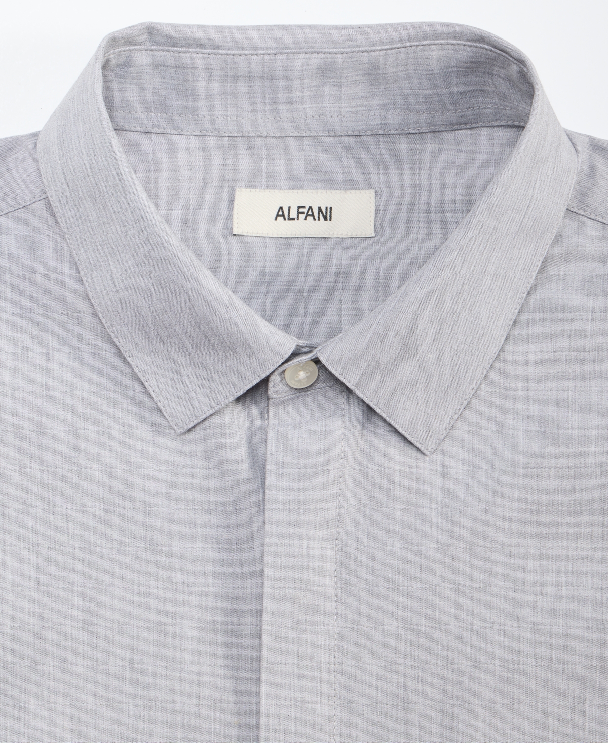 Aflani Men's Luke Cotton Long-Sleeve Button Shirt, Macy's Exclusive