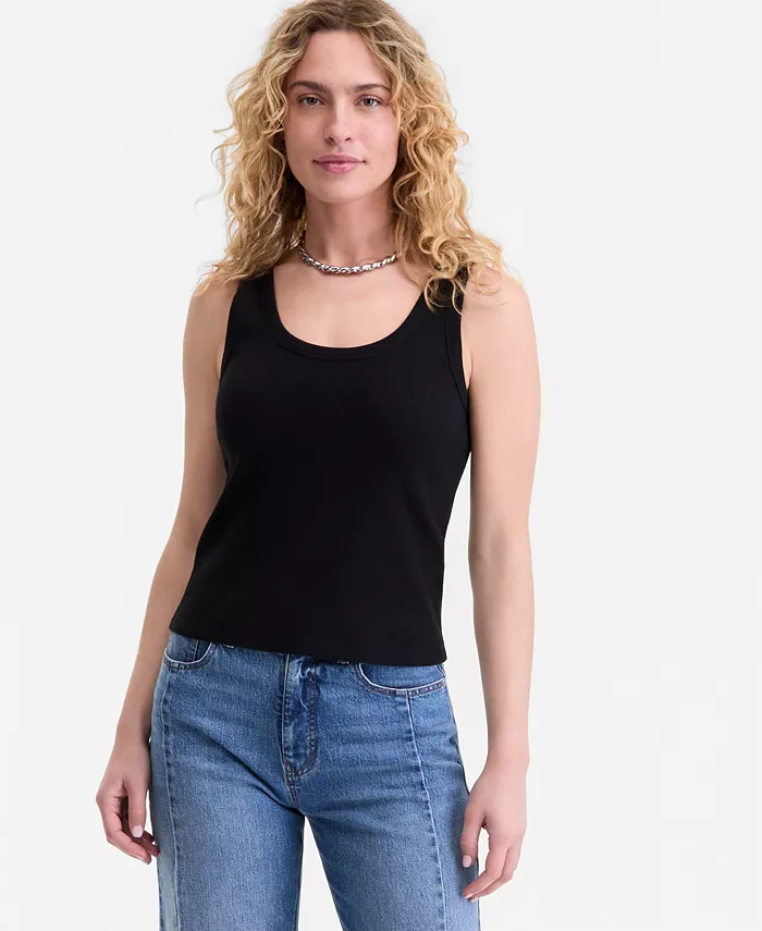 Women's Scoop-Neck Layering Tank Top