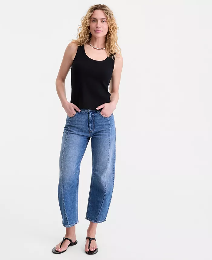 Women's Scoop-Neck Layering Tank Top - thumbnail 3
