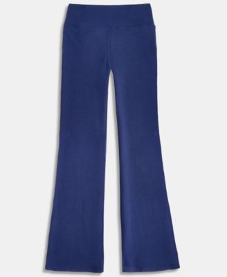 Girls' 5-20 Rib Flare Leggings