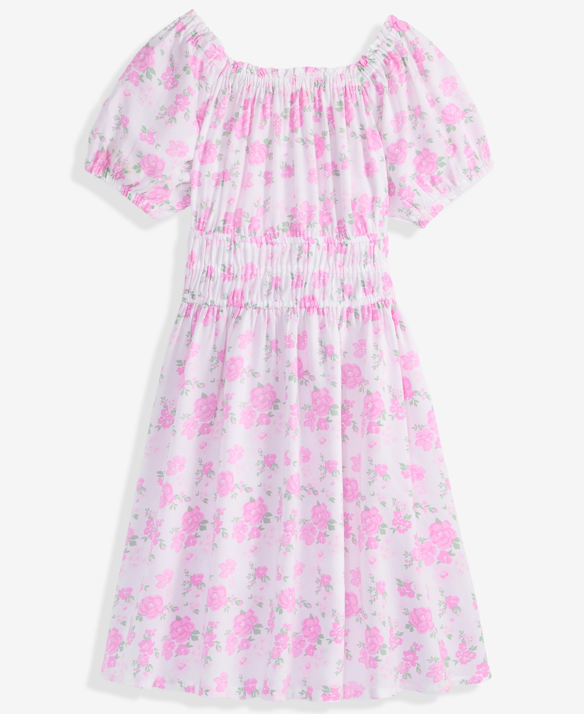 Платья Epic Threads Girls' 5-20 Floral-Print Juliet Dress — фото 1