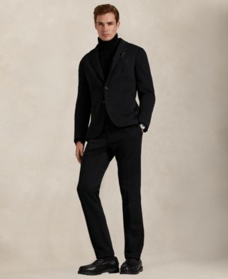 Men's Modern-Fit Double-Knit Jacket