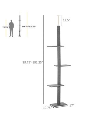 Tall Cat Tree Activity Center