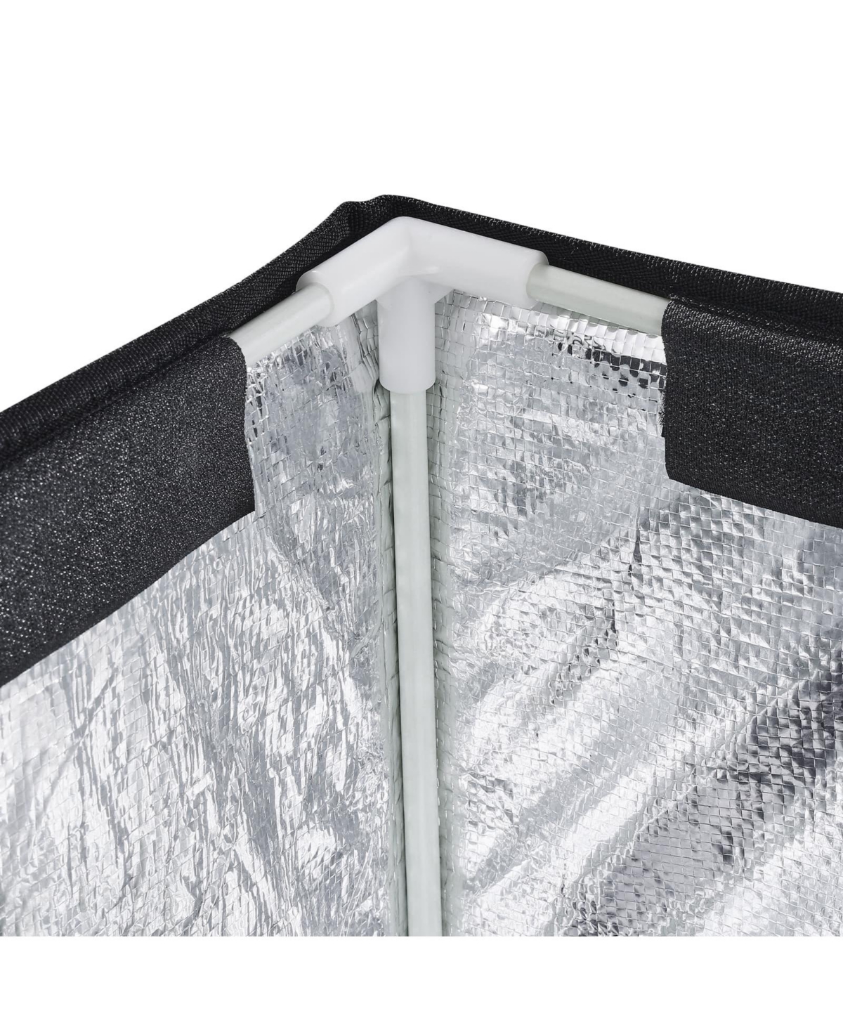 Zeus & Ruta Green Elevated Heated Cat House Cuboid Kitty Shelter with Heating Pad (M)