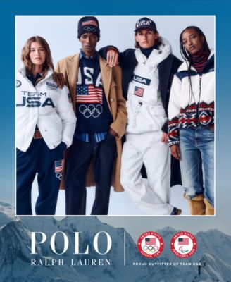 Men's Team USA Insulated Anorak