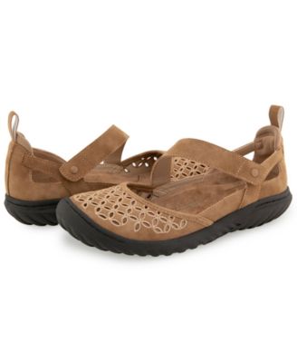 Women's Bianca Casual Mary Jane Flats