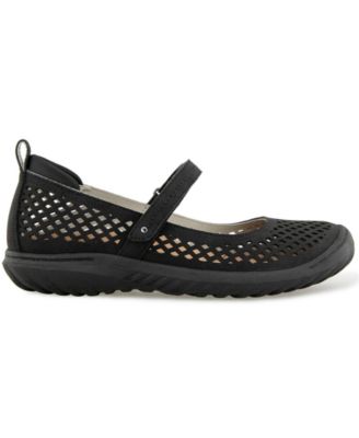 Women's Bee Casual Mary Jane Flats