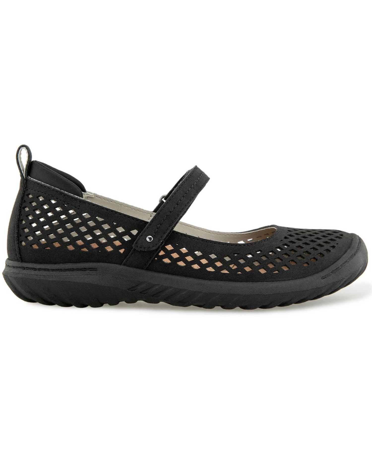 Women's Bee Casual Mary Jane Flats