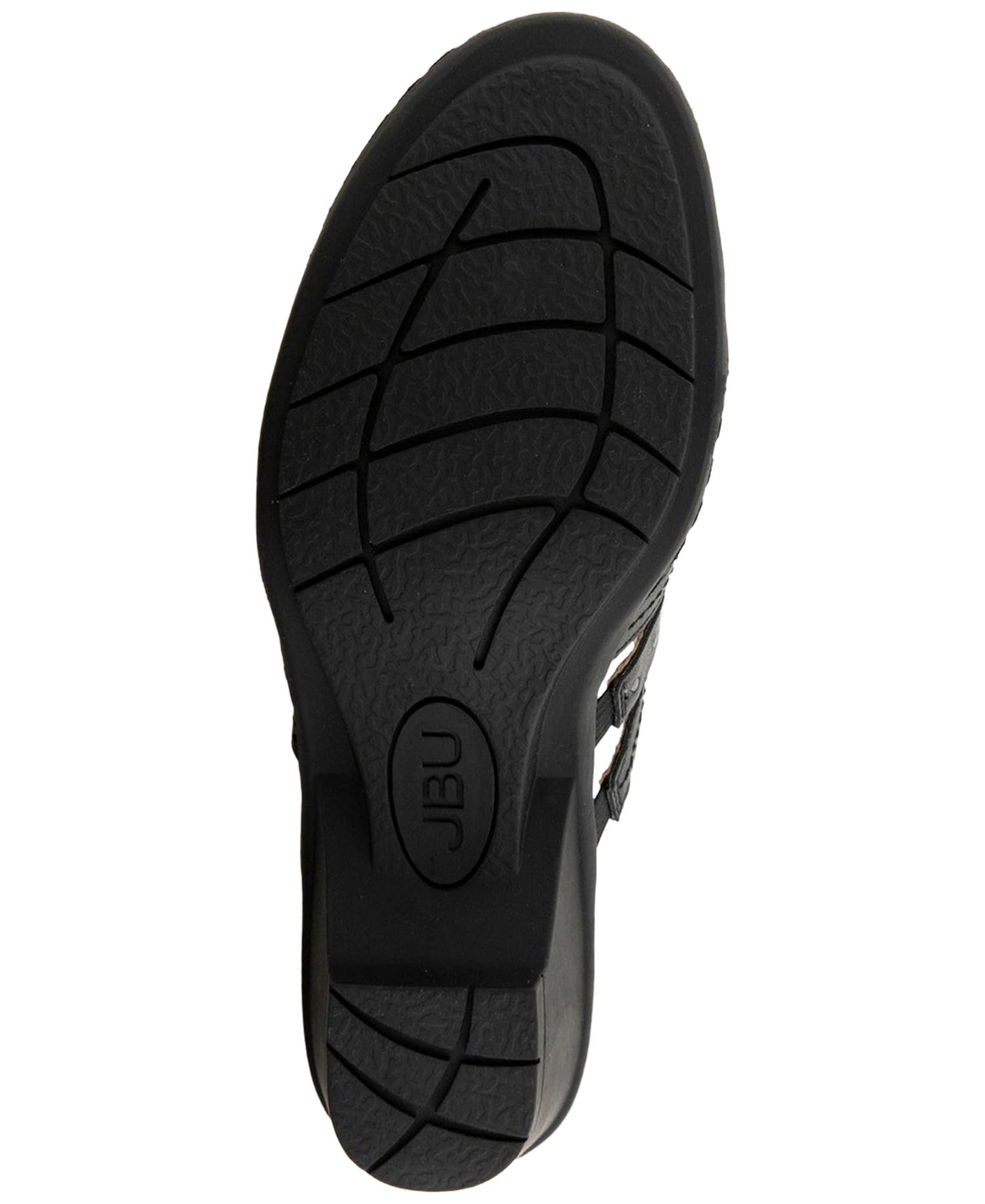 Women's Juna Casual Slip-On Wedge Sandals