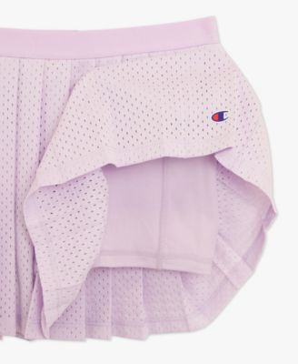 Girls' 4T-6X T-Shirt, Sweatshirt and Skort, 3-Piece Set