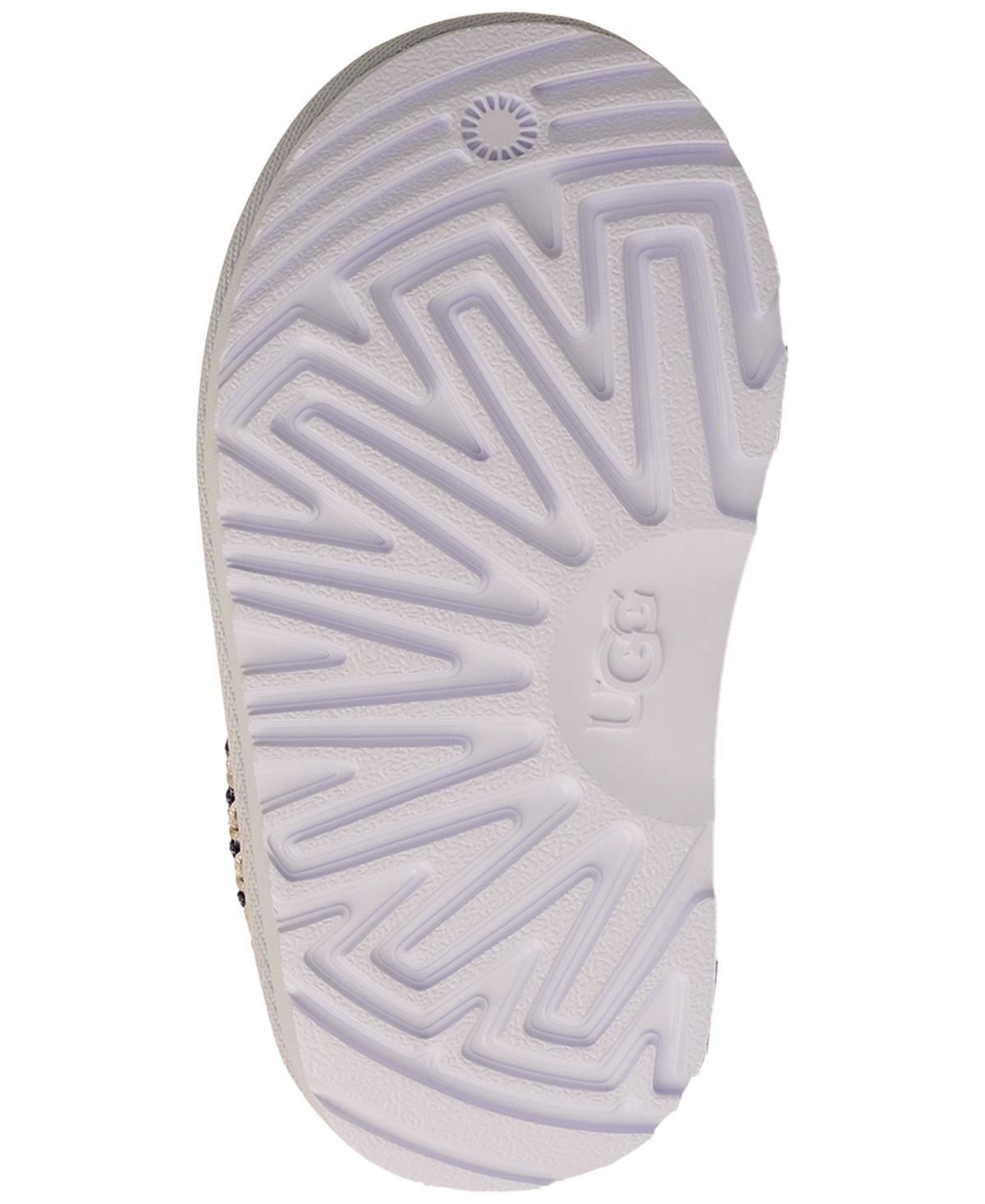 Ugg Toddlers' Tasman Ii Round Toe Slippers